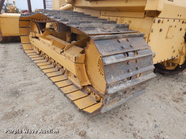 image for item DI2411 1999 John Deere 650G LGP Series IV dozer