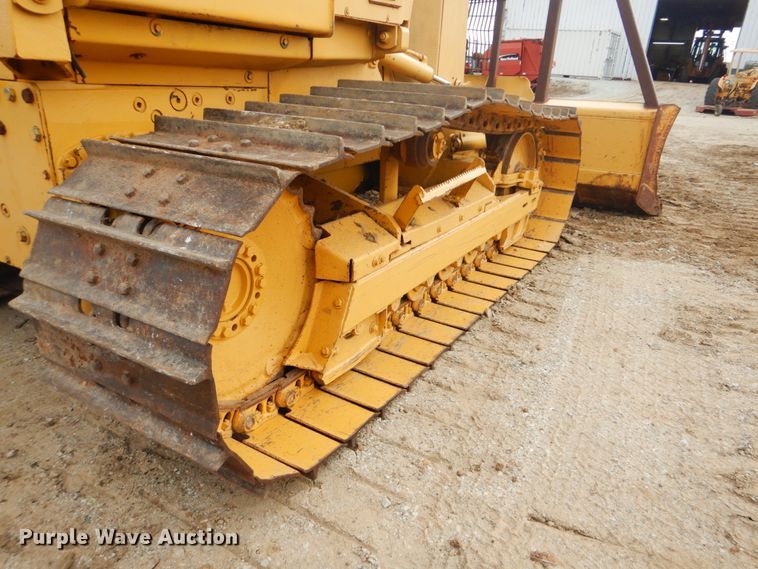 image for item DI2411 1999 John Deere 650G LGP Series IV dozer