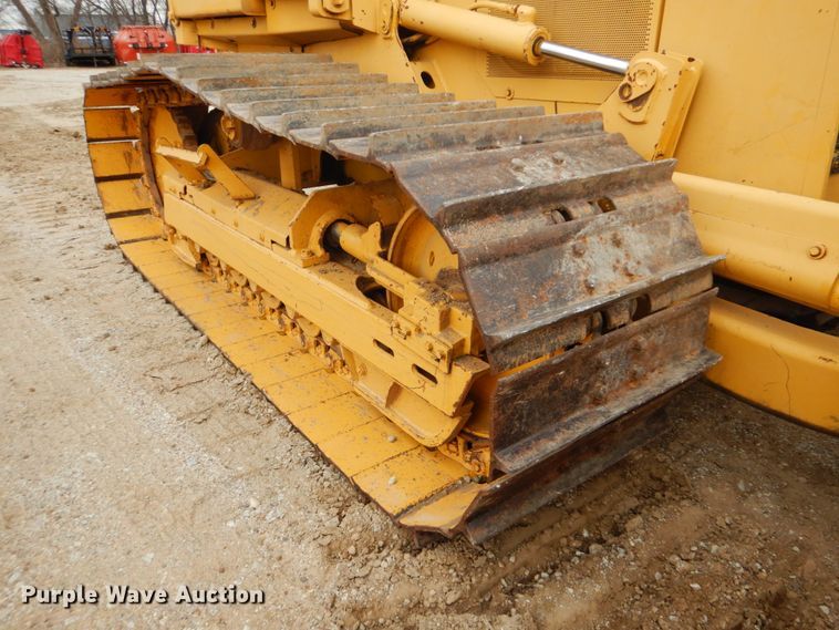 image for item DI2411 1999 John Deere 650G LGP Series IV dozer