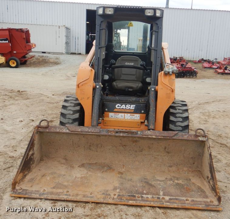 image for item DI2413 2014 Case SV250 skid steer
