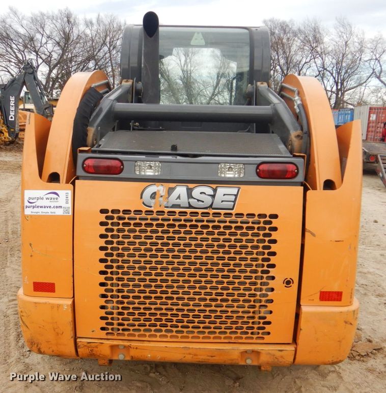 image for item DI2413 2014 Case SV250 skid steer