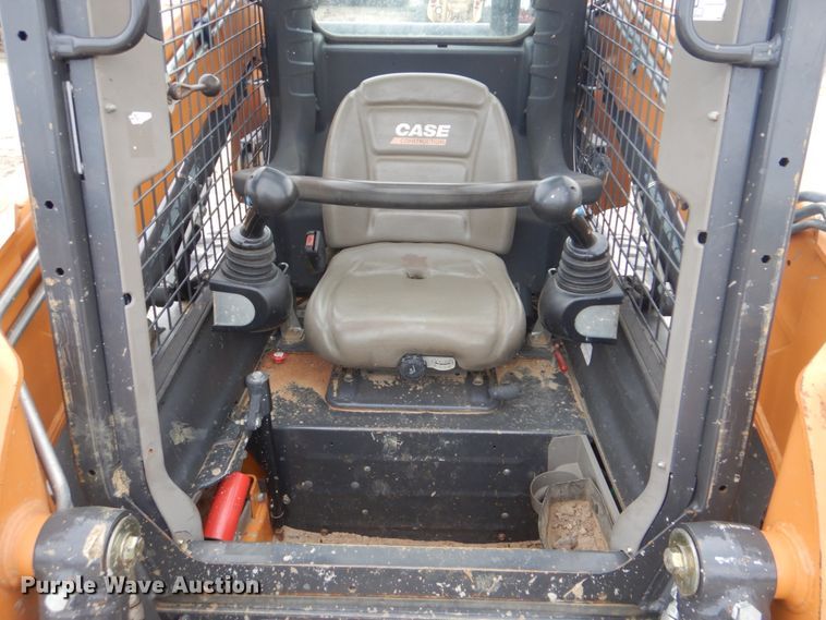 image for item DI2413 2014 Case SV250 skid steer