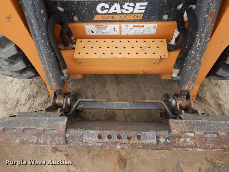 image for item DI2413 2014 Case SV250 skid steer
