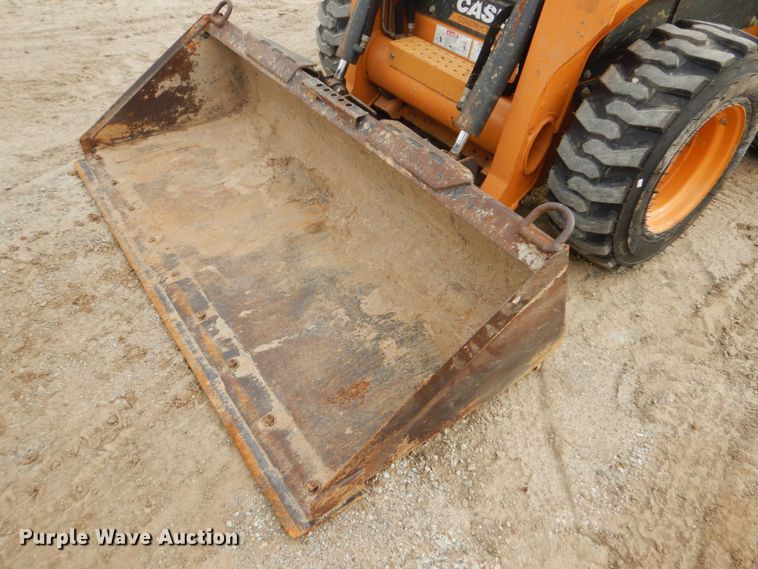 image for item DI2413 2014 Case SV250 skid steer