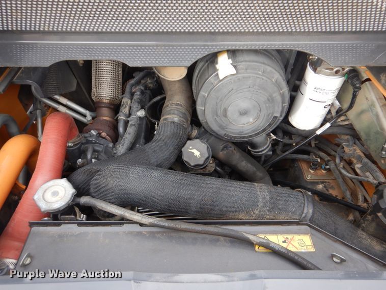 image for item DI2413 2014 Case SV250 skid steer