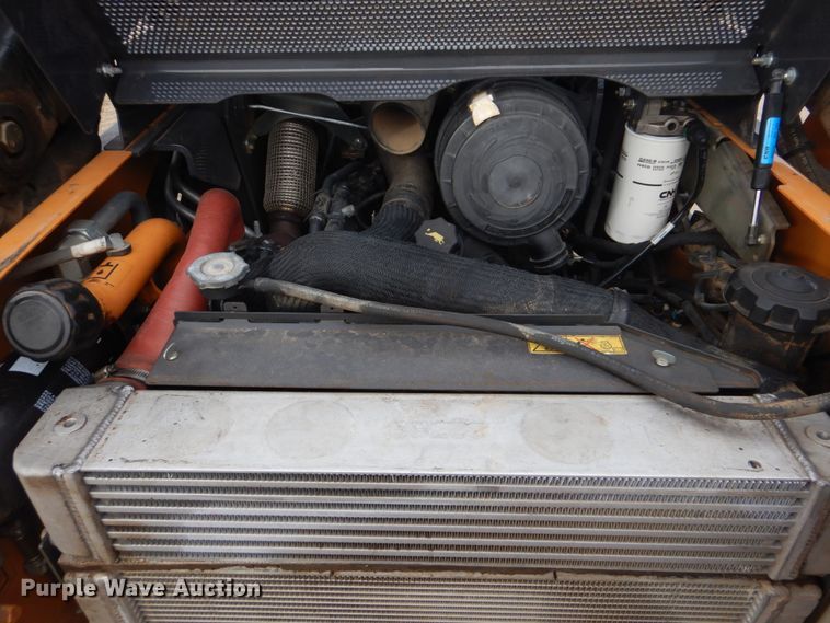 image for item DI2413 2014 Case SV250 skid steer