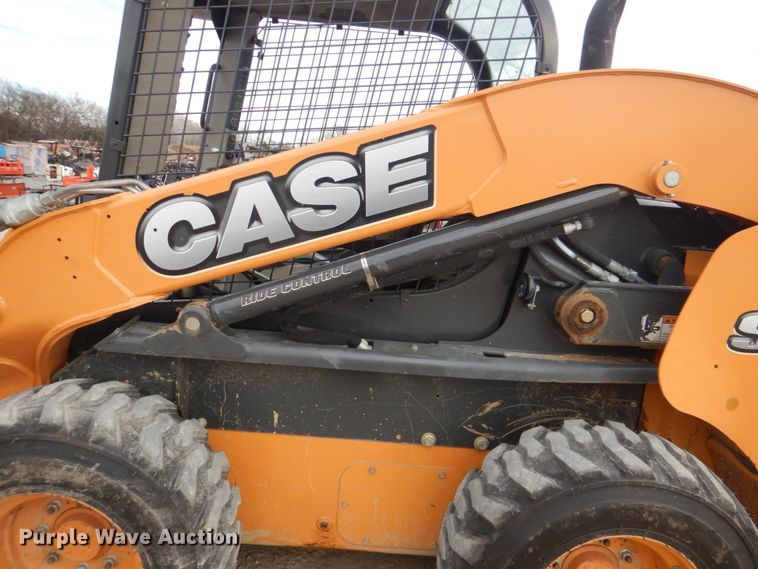 image for item DI2413 2014 Case SV250 skid steer