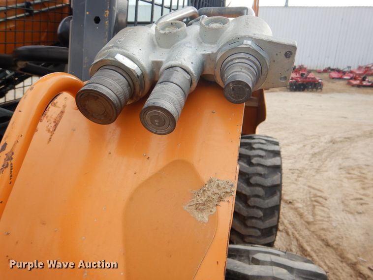 image for item DI2413 2014 Case SV250 skid steer