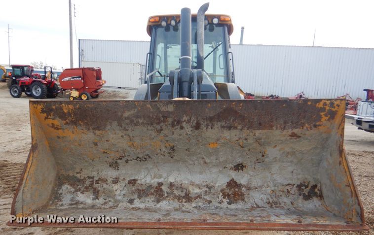 image for item DI2414 2014 John Deere 310SK backhoe