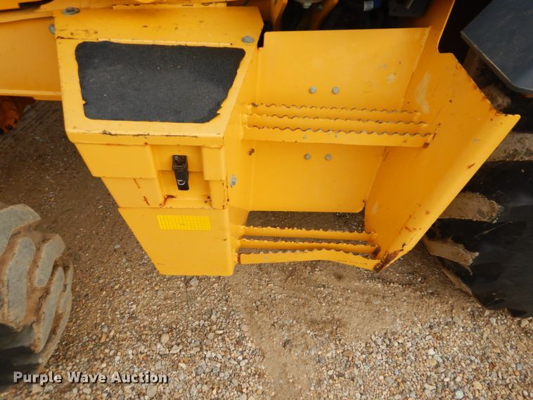 image for item DI2414 2014 John Deere 310SK backhoe