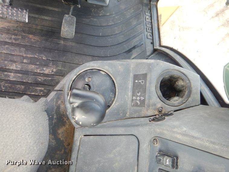 image for item DI2414 2014 John Deere 310SK backhoe