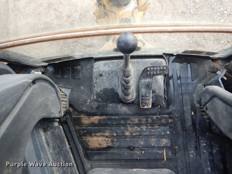 image for item DI2414 2014 John Deere 310SK backhoe