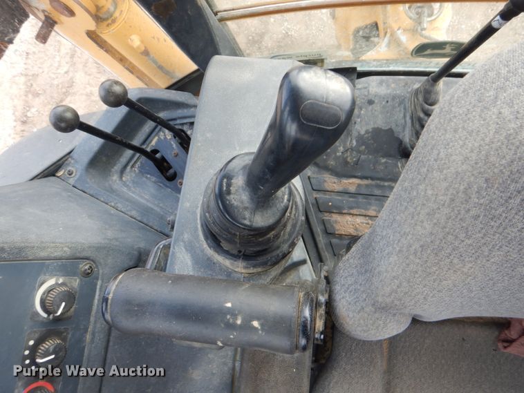 image for item DI2414 2014 John Deere 310SK backhoe