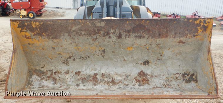 image for item DI2414 2014 John Deere 310SK backhoe