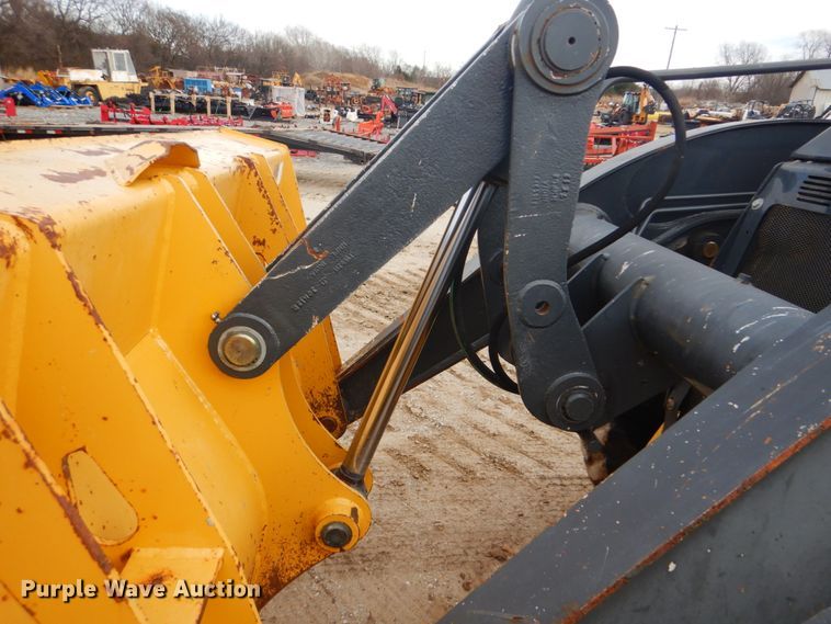 image for item DI2414 2014 John Deere 310SK backhoe