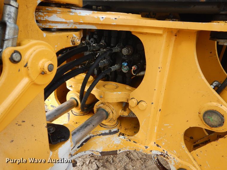 image for item DI2414 2014 John Deere 310SK backhoe