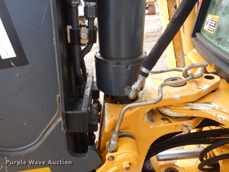 image for item DI2414 2014 John Deere 310SK backhoe
