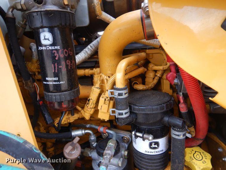 image for item DI2414 2014 John Deere 310SK backhoe