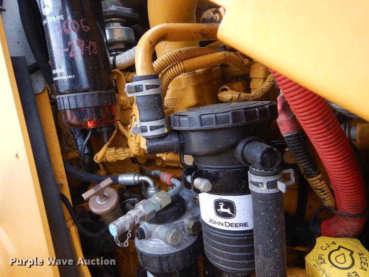 image for item DI2414 2014 John Deere 310SK backhoe