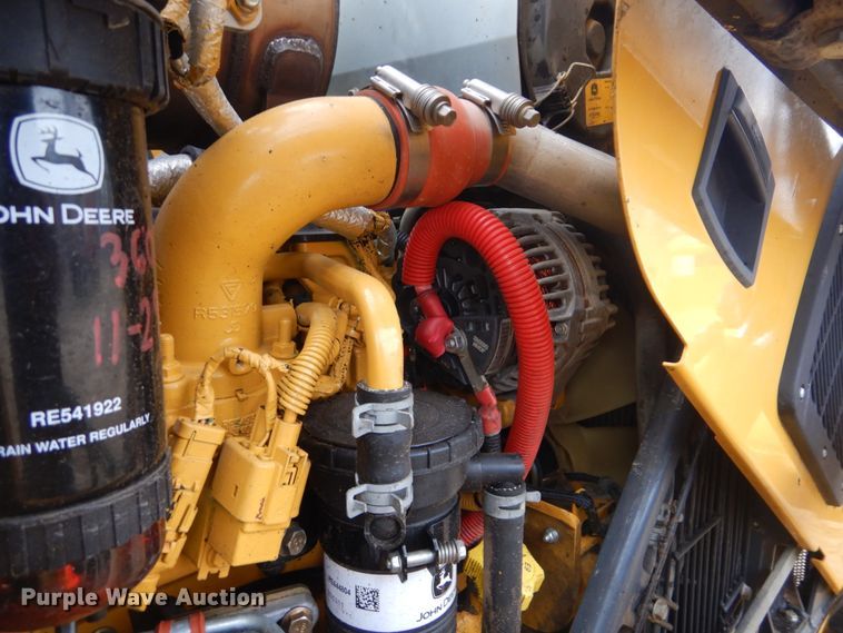 image for item DI2414 2014 John Deere 310SK backhoe