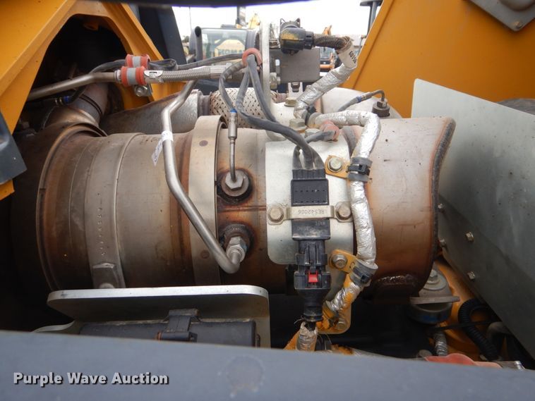 image for item DI2414 2014 John Deere 310SK backhoe