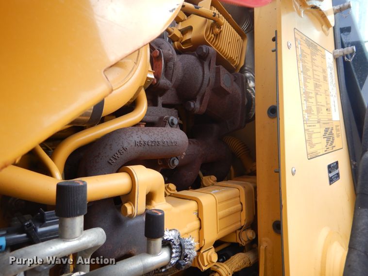 image for item DI2414 2014 John Deere 310SK backhoe