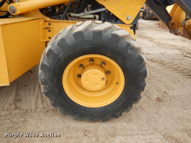 image for item DI2414 2014 John Deere 310SK backhoe