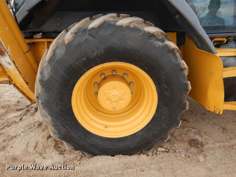 image for item DI2414 2014 John Deere 310SK backhoe