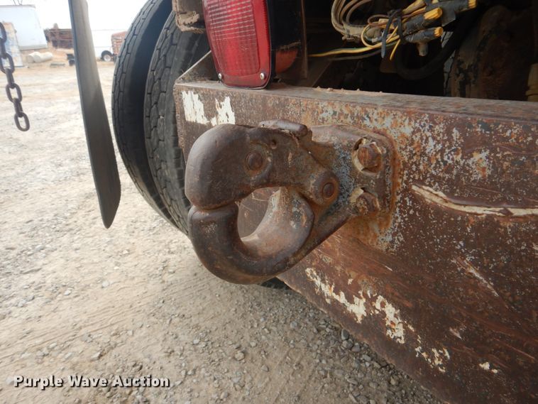 image for item DI2423 1985 Mack R686S1 dump truck