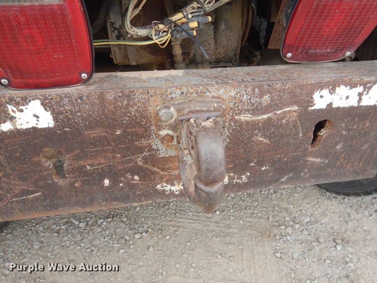 image for item DI2423 1985 Mack R686S1 dump truck