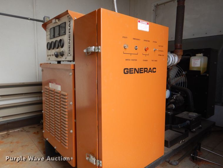 image for item DI2424 Generac 08956-2 generator