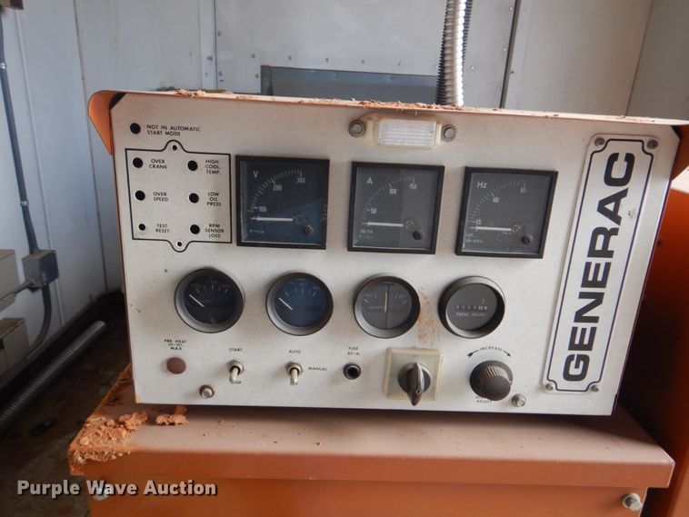 image for item DI2424 Generac 08956-2 generator