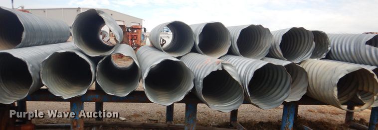 image for item DI2425 Approximately 30 15" diameter pipes