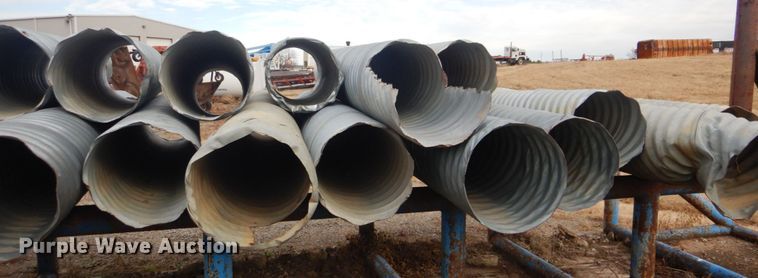image for item DI2425 Approximately 30 15" diameter pipes