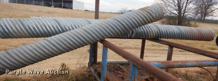 image for item DI2425 Approximately 30 15" diameter pipes