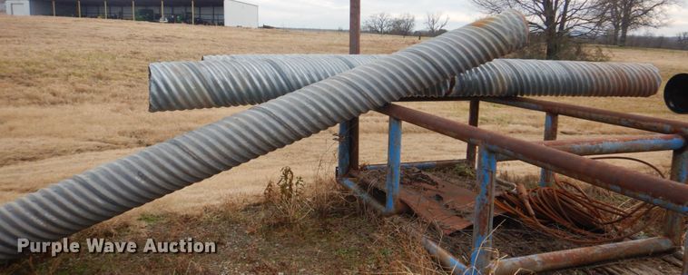image for item DI2425 Approximately 30 15" diameter pipes
