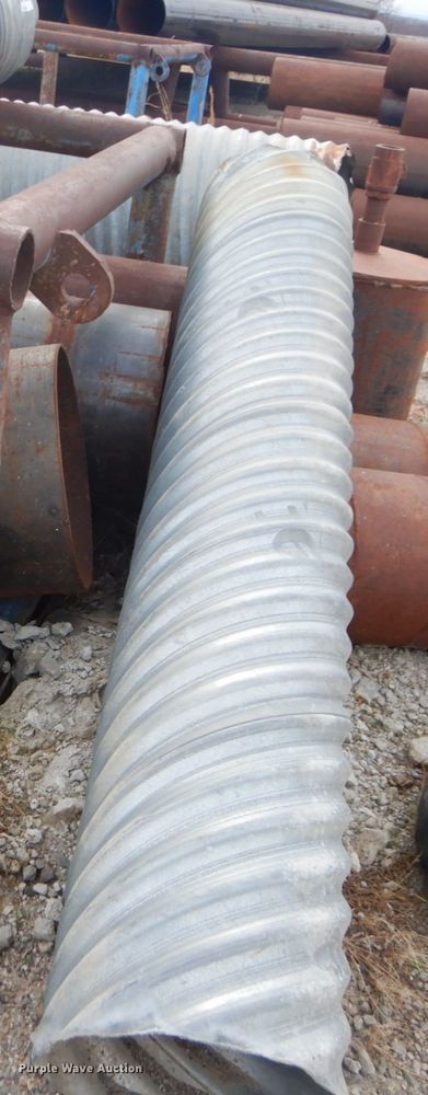 image for item DI2425 Approximately 30 15" diameter pipes