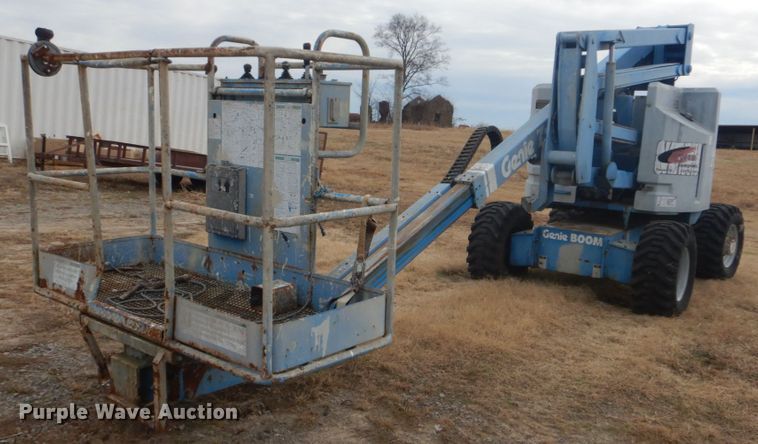 image for item DI2426 1994 Genie Z45/22 boom lift