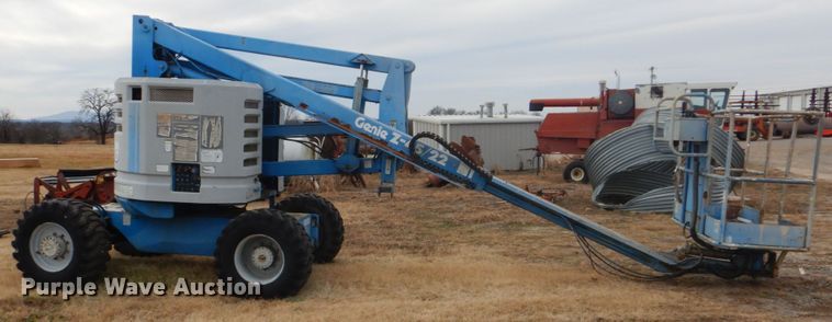 image for item DI2426 1994 Genie Z45/22 boom lift