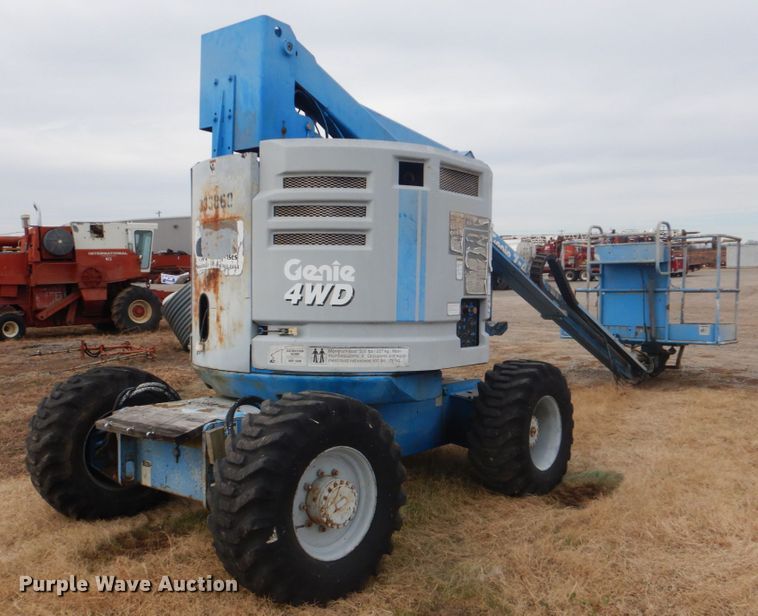 image for item DI2426 1994 Genie Z45/22 boom lift