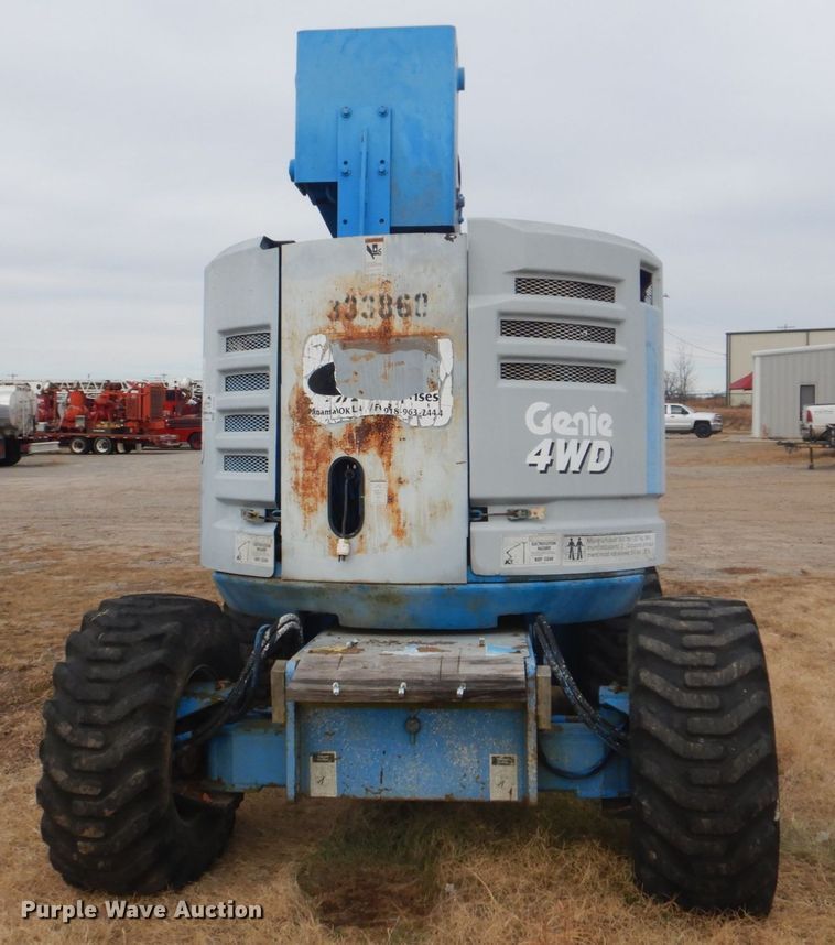 image for item DI2426 1994 Genie Z45/22 boom lift