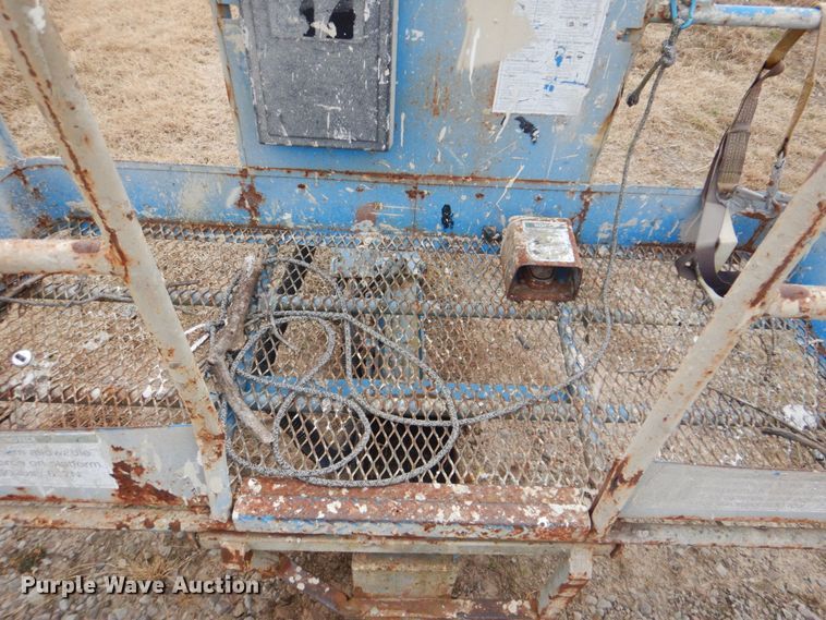 image for item DI2426 1994 Genie Z45/22 boom lift