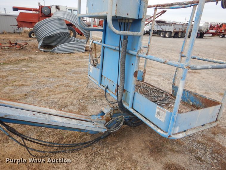 image for item DI2426 1994 Genie Z45/22 boom lift