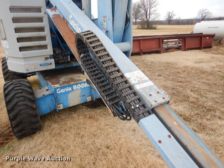 image for item DI2426 1994 Genie Z45/22 boom lift