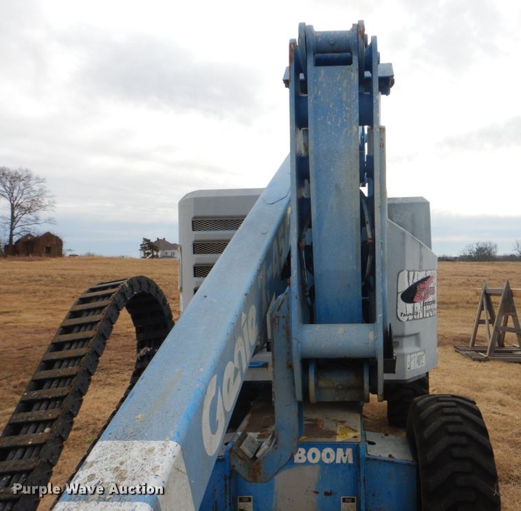 image for item DI2426 1994 Genie Z45/22 boom lift