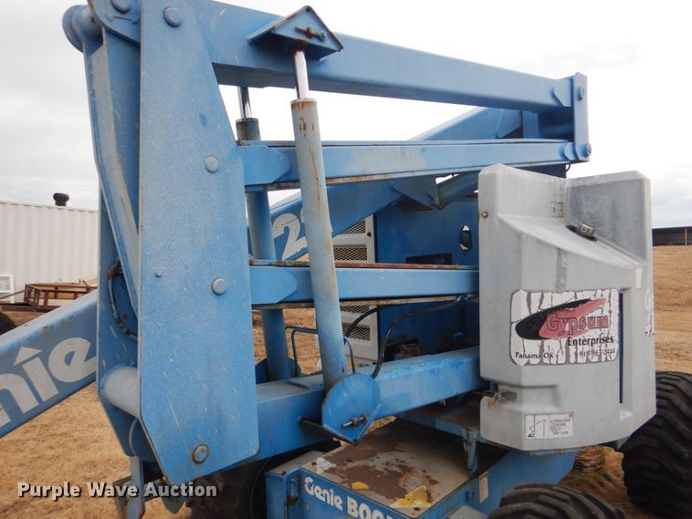 image for item DI2426 1994 Genie Z45/22 boom lift