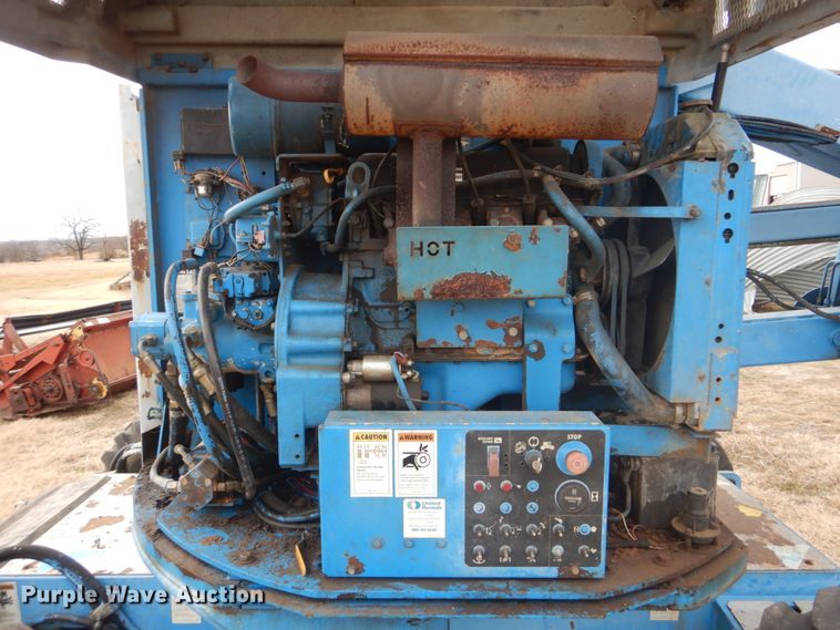 image for item DI2426 1994 Genie Z45/22 boom lift