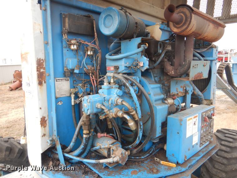 image for item DI2426 1994 Genie Z45/22 boom lift