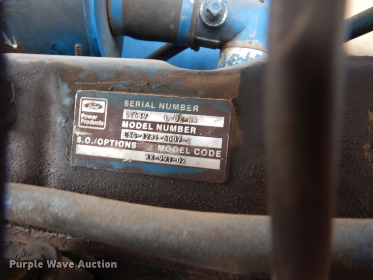 image for item DI2426 1994 Genie Z45/22 boom lift