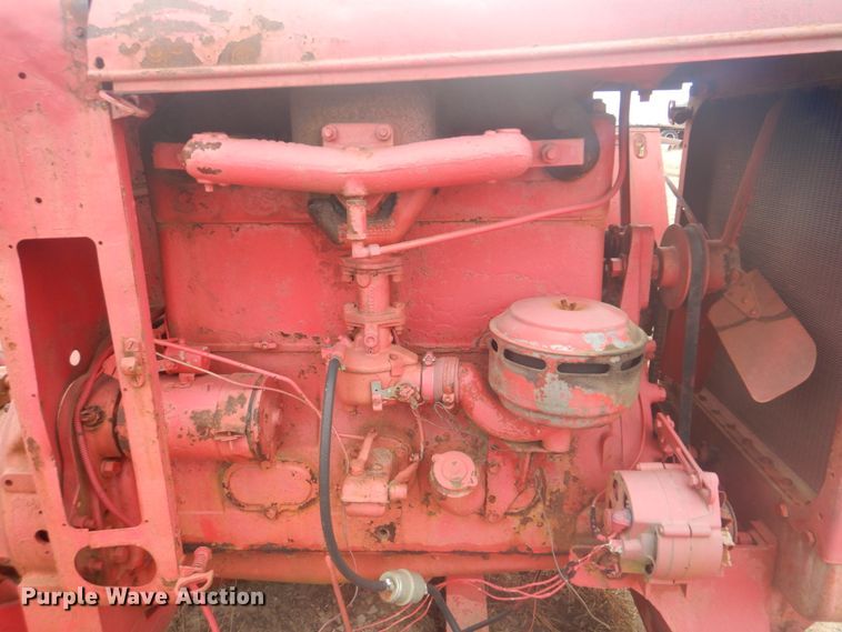 image for item DI2428 (2) American General Purpose hoists